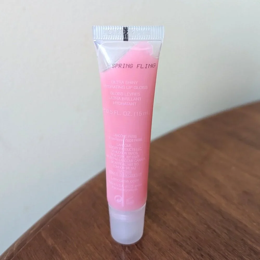 Lancome juicy tubes